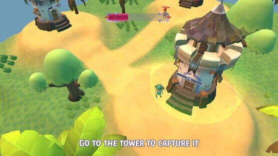 Battle for Treasure — screenshot 4