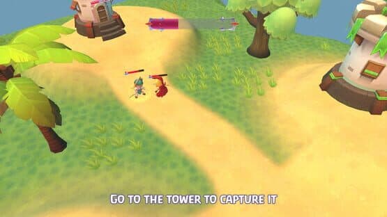 Battle for Treasure — screenshot 5