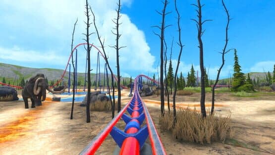 Epic Roller Coasters: Yellowstone — screenshot 3