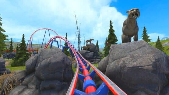 Epic Roller Coasters: Yellowstone — screenshot 5
