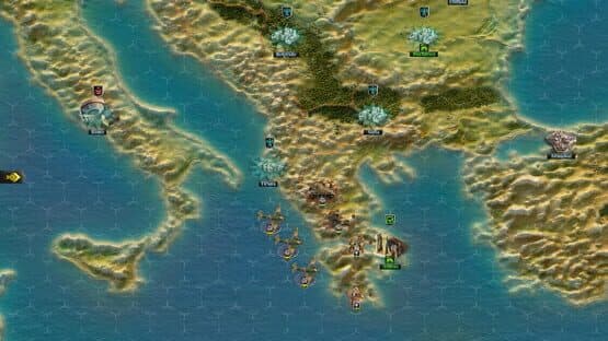 Frontline: World At War — screenshot 2