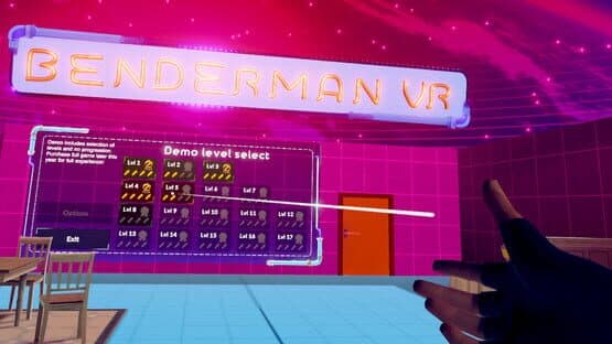 Benderman VR — screenshot 1