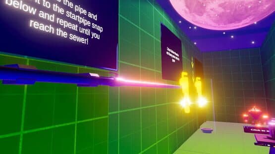 Benderman VR — screenshot 5