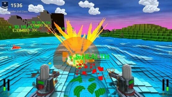 Battle Stations Blockade — screenshot 2
