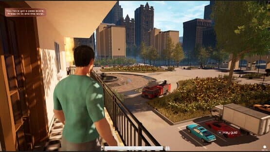 Fire Breakout — screenshot 1