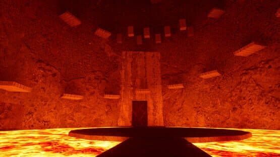 Adrift in the Backrooms — screenshot 1