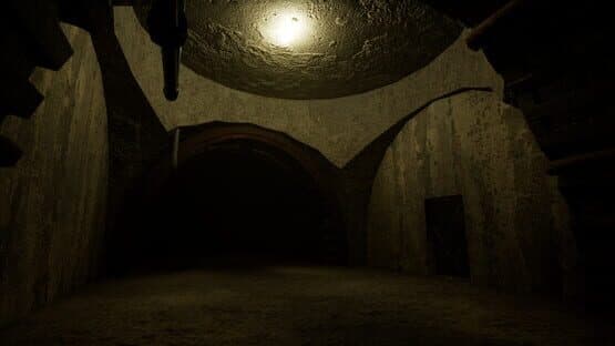 Adrift in the Backrooms — screenshot 2