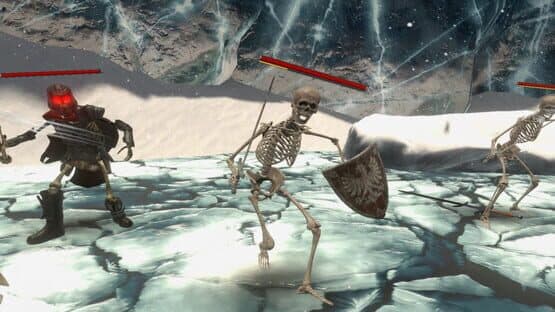 God Within VR — screenshot 3