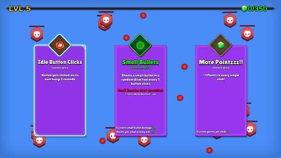 Just Click the Button — screenshot 4