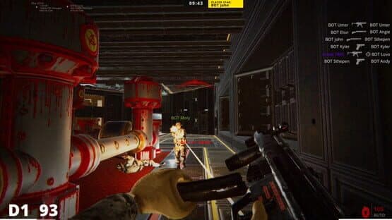 Extermination Overdrive — screenshot 1