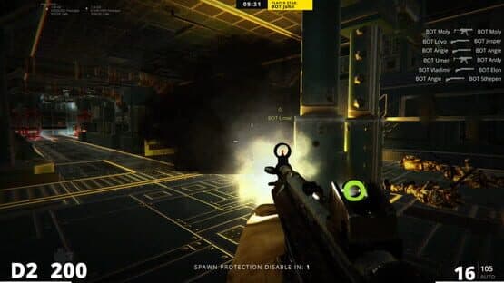 Extermination Overdrive — screenshot 2