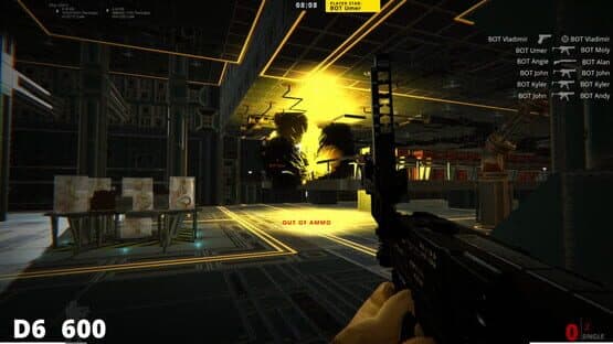 Extermination Overdrive — screenshot 3