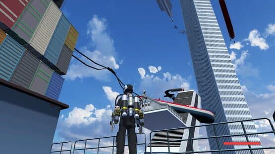 Jet Up — screenshot 1