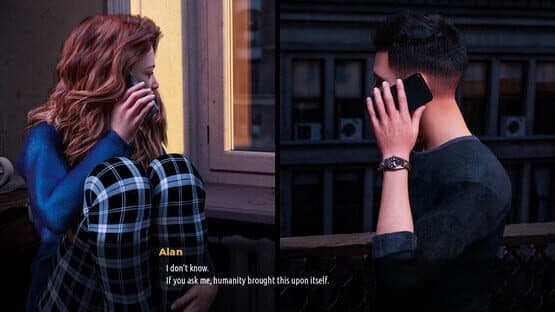 Just the Two of Us — screenshot 3