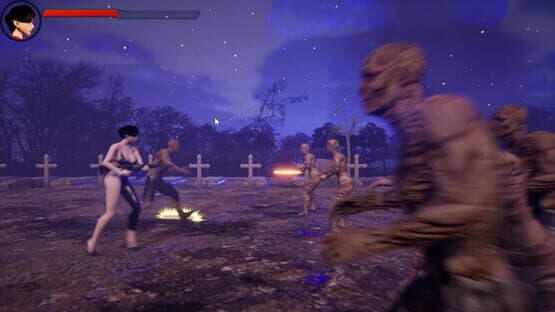 Dungeons and Female Teachers — screenshot 3