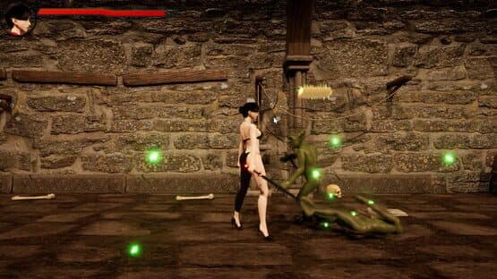 Dungeons and Female Teachers — screenshot 4