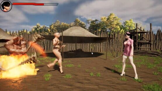 Dungeons and Female Teachers — screenshot 5