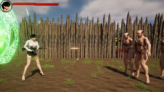 Dungeons and Female Teachers — screenshot 6