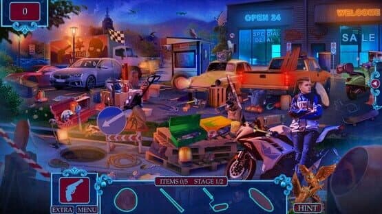 Lost & Found Agency: Collector's Edition — screenshot 1