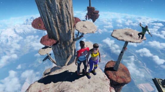Rush: Run Up Super High — screenshot 1