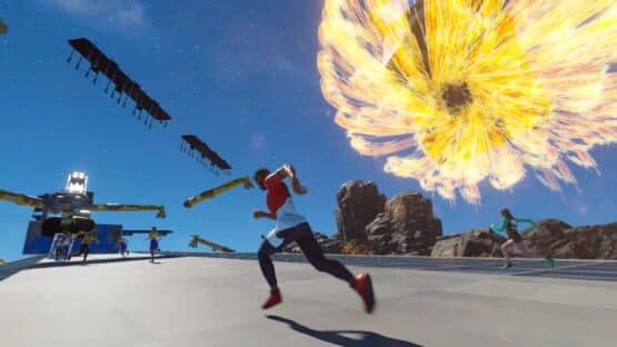 Rush: Run Up Super High — screenshot 2