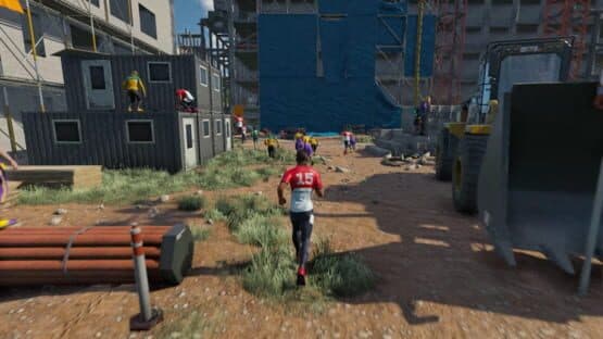 Rush: Run Up Super High — screenshot 3