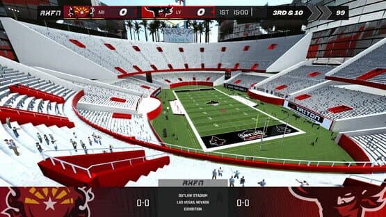 Axis Football 2024 — screenshot 1