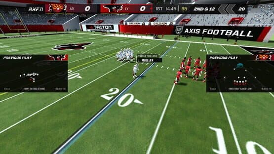 Axis Football 2024 — screenshot 3
