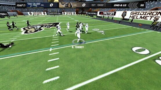 Axis Football 2024 — screenshot 4