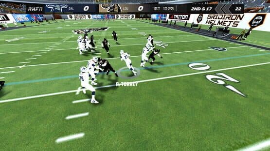 Axis Football 2024 — screenshot 5