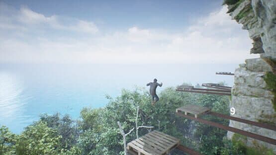 Jump Like a Grad Student — screenshot 1