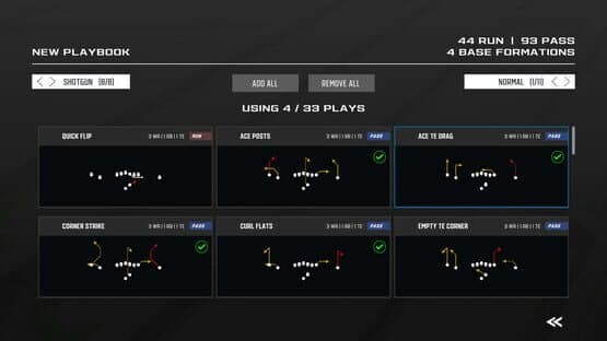 Axis Football 2024 — screenshot 8
