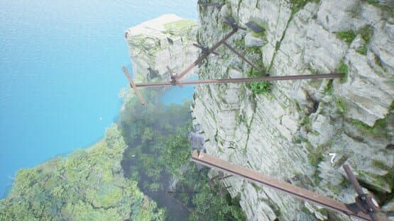 Jump Like a Grad Student — screenshot 2