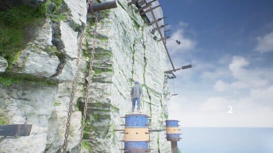 Jump Like a Grad Student — screenshot 3