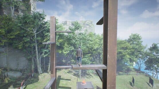 Jump Like a Grad Student — screenshot 4