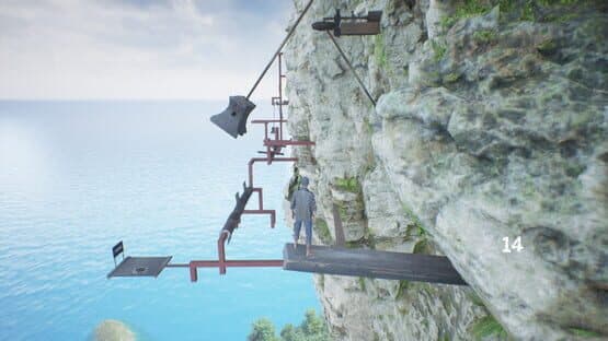 Jump Like a Grad Student — screenshot 5