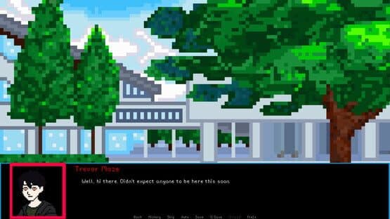 Dark Lovers: Extended Edition — screenshot 1