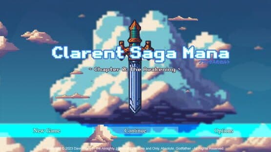 Clarent Saga: Mana Chapter 0 — screenshot 1