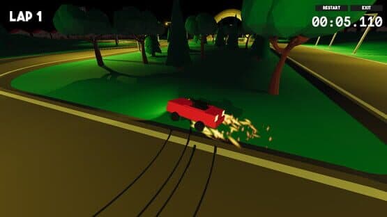 Ducks Can Drive: Penguins Can Too — screenshot 2