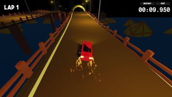 Ducks Can Drive: Penguins Can Too — screenshot 3