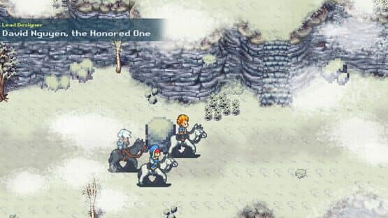 Clarent Saga: Mana Chapter 0 — screenshot 4