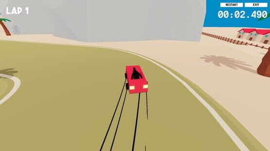 Ducks Can Drive: Penguins Can Too — screenshot 5