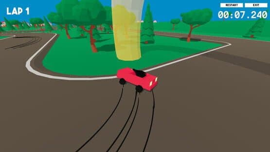 Ducks Can Drive: Penguins Can Too — screenshot 7