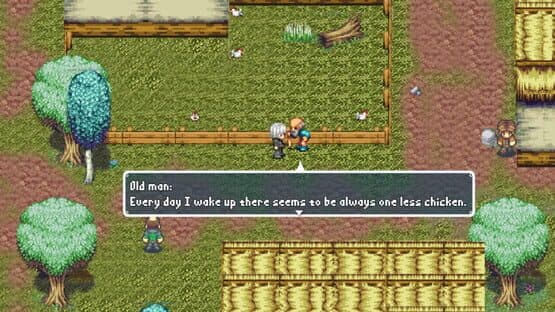 Clarent Saga: Mana Chapter 0 — screenshot 7