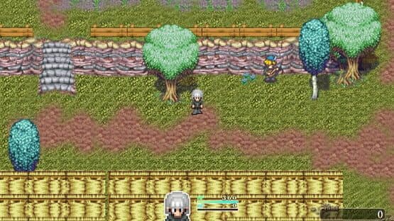 Clarent Saga: Mana Chapter 0 — screenshot 8