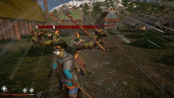 Lizards Must Die — screenshot 3