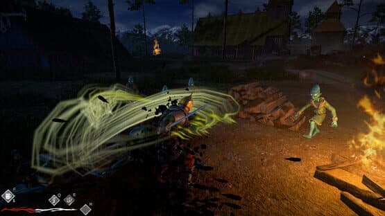 Lizards Must Die — screenshot 4