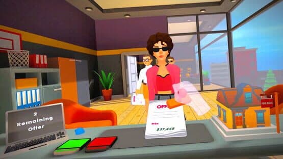 Home Restoration VR — screenshot 3
