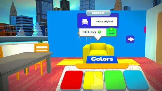Home Restoration VR — screenshot 4