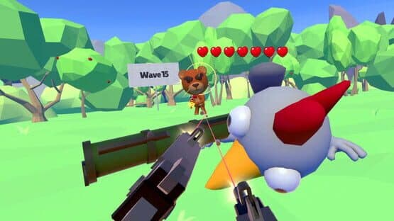 Mow VR: Challenge Your Limits — screenshot 1
